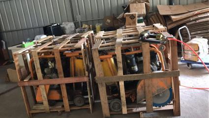 浉河行李、家具、电器包装托运