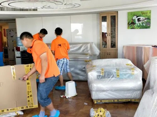 浉河精品搬家公司